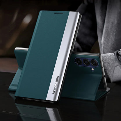 Samsung Galaxy A27 5G Flip Leather Case