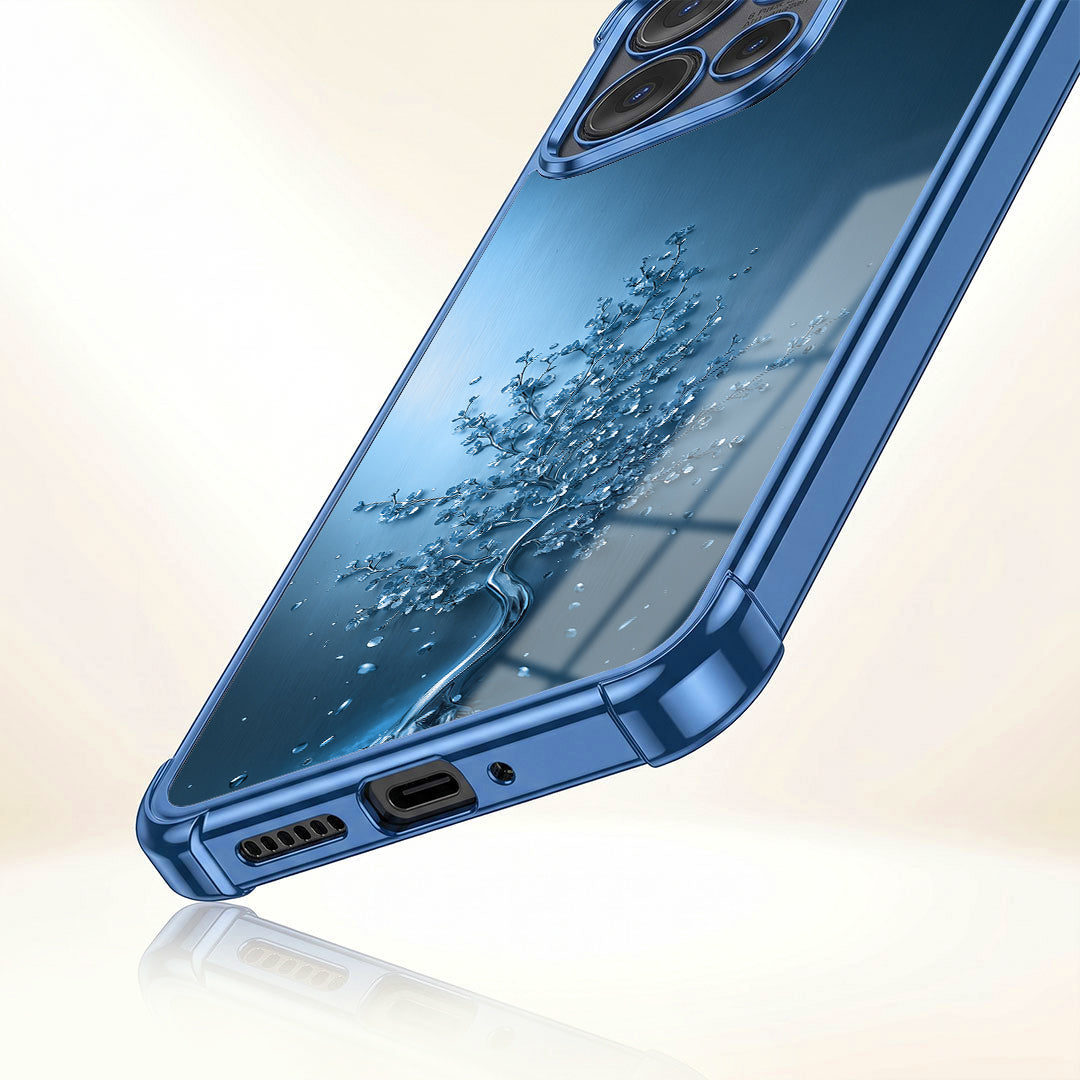 Motorola Edge 50 Neo 5G Faith Tree Airbags Printed Back Case