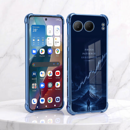 One Plus Nord 4 5G Focus Airbags Printed Back Case