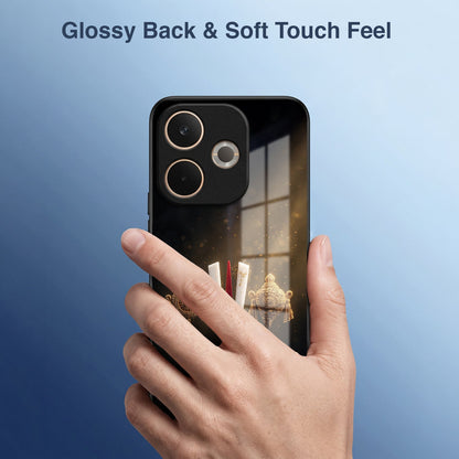 Oppo A5 Pro 5G Royal Heritage Edition Acrylic Glass Back Case