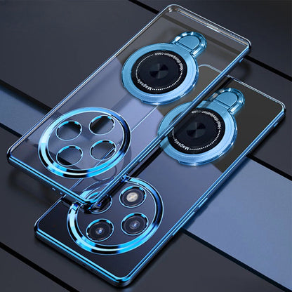 Oppo Reno 12F 5G Invincible Electroplating Case