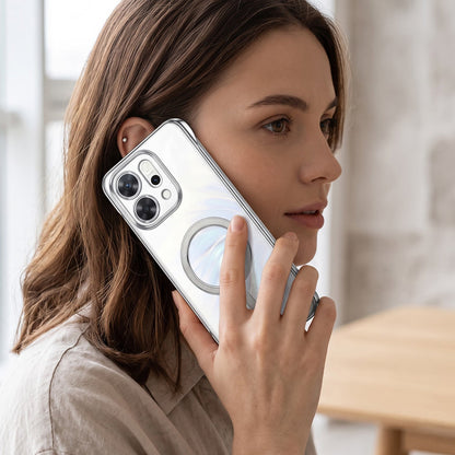Oppo Reno 14 5G Frameless MagSafe Shockproof Case