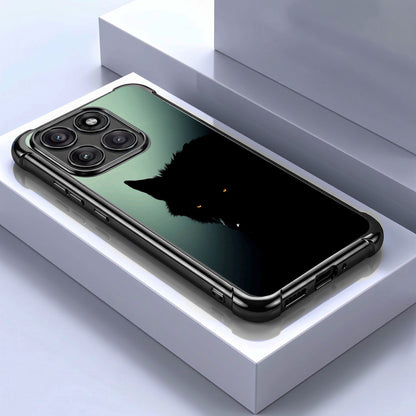 Motorola Edge 60 Pro 5G Shadow Prowler Airbags Printed Back Case