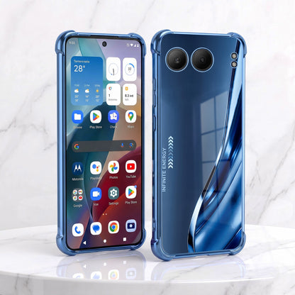 One Plus Nord 4 5G Premium Infinity Energy Airbags Printed Back Case