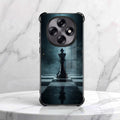 Oppo F31 Pro 5G Checkmate Airbags Printed Back Case