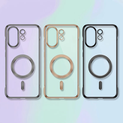 Vivo V60 5G Frameless MagSafe Shockproof Case