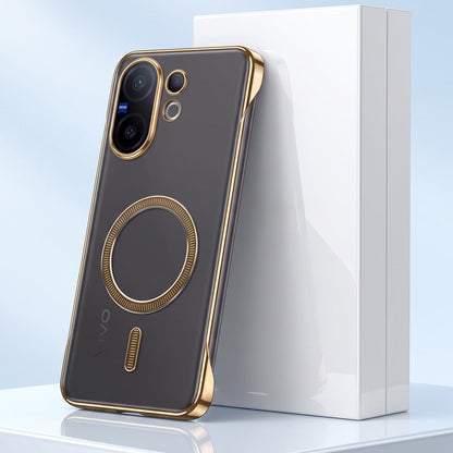 Vivo V60 5G Frameless MagSafe Shockproof Case