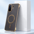 Vivo V60 5G Frameless MagSafe Shockproof Case