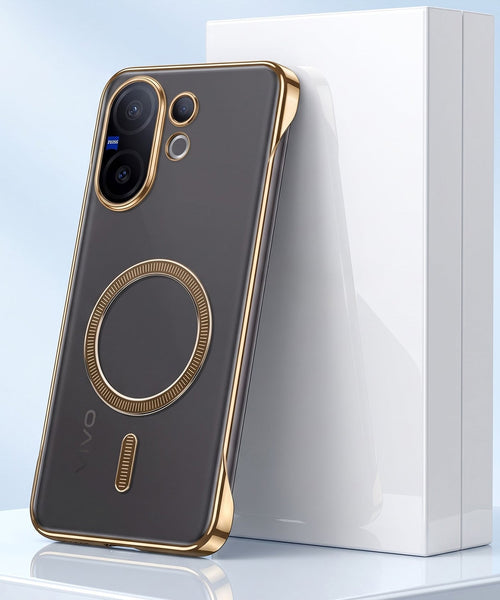 Vivo V60 5G Frameless MagSafe Shockproof Case