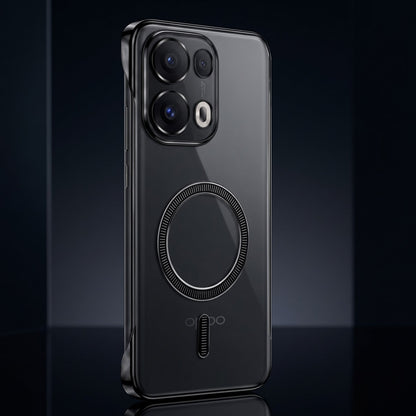 Oppo Reno 13 Pro 5G Frameless MagSafe Shockproof Case