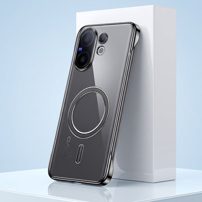 Vivo V60 5G Frameless MagSafe Shockproof Case