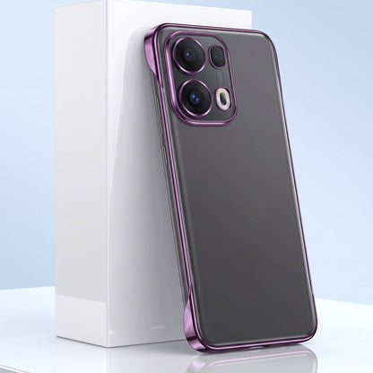 Oppo Reno 13 Pro 5G (100% Original) Ultra-Thin Frameless Lightweight Case