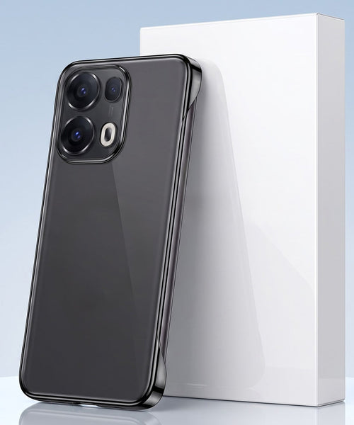Oppo Reno 13 Pro 5G (100% Original) Ultra-Thin Frameless Lightweight Case