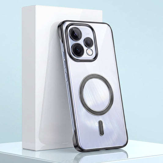 Oppo Reno 15 5G Frameless MagSafe Shockproof Case