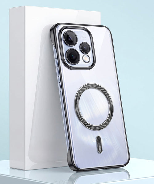 Oppo Reno 15 5G Frameless MagSafe Shockproof Case