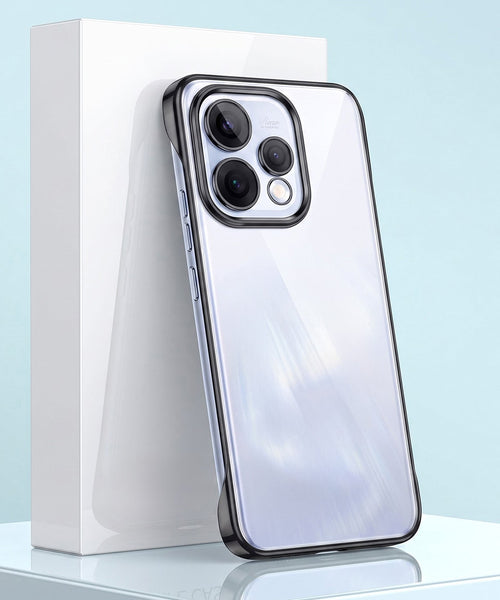 Oppo Reno 15 5G (100% Original) Ultra-Thin Frameless Lightweight Case
