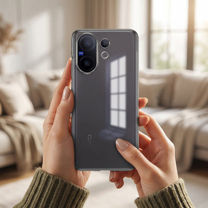 Vivo V60 5G (100% Original) Ultra-Thin Frameless Lightweight Case