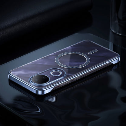Vivo V50e 5G Frameless MagSafe Shockproof Case