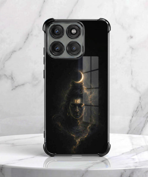 Motorola Edge 70 5G Divine Mahadev Airbags Printed Back Case