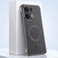 Oppo Reno 13 Pro 5G Frameless MagSafe Shockproof Case