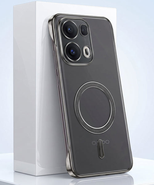 Oppo Reno 13 Pro 5G Frameless MagSafe Shockproof Case