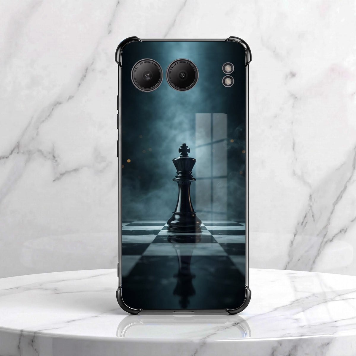 One Plus Nord 4 5G Checkmate Airbags Printed Back Case