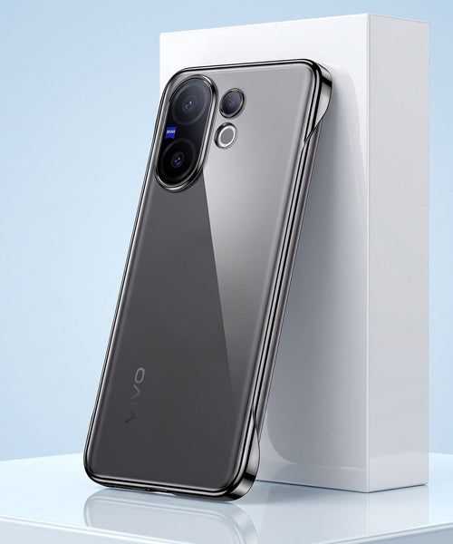 Vivo V60 5G (100% Original) Ultra-Thin Frameless Lightweight Case