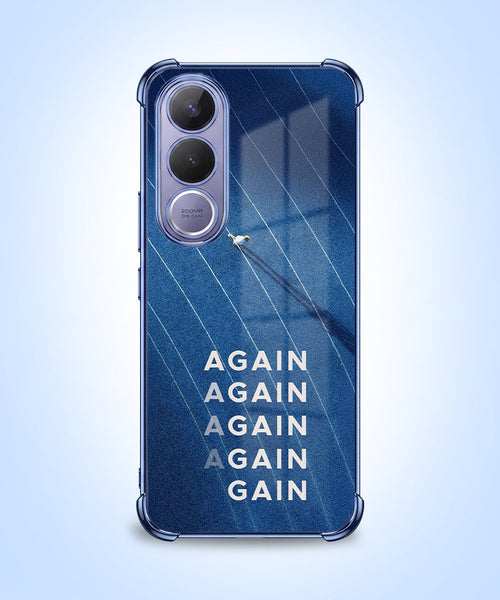 Vivo V70 FE 5G Again-Again Airbags Printed Back Case