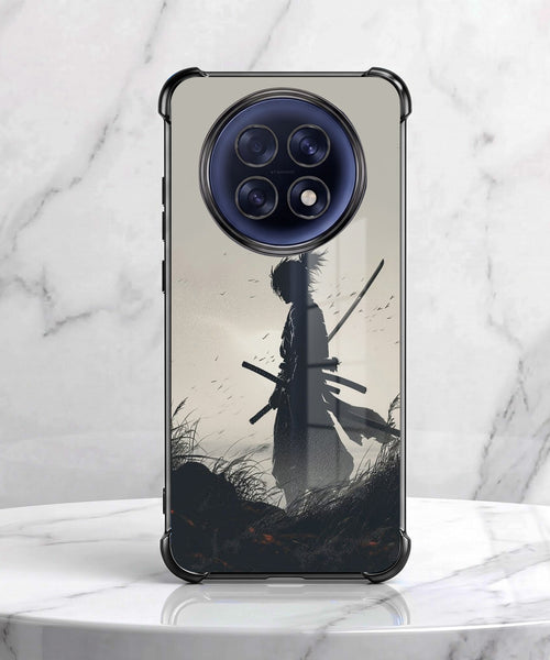 Oppo F31 Pro+ 5G Shadow Samurai Airbags Printed Back Case