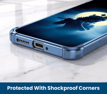 Motorola Edge 60 Pro 5G Midnight Krishna Airbags Printed Back Case