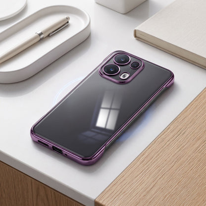 Oppo Reno 13 Pro 5G (100% Original) Ultra-Thin Frameless Lightweight Case