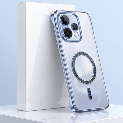 Oppo Reno 15 5G Frameless MagSafe Shockproof Case