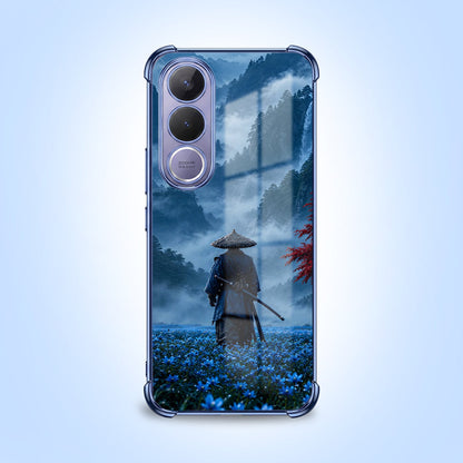 Vivo V70 FE 5G Ninja Warrior  Airbags Printed Back Case