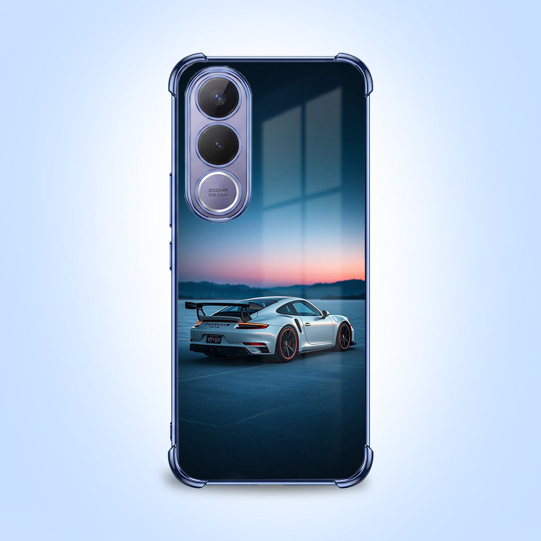 Vivo V70 FE 5G Porsche  Airbags Printed Back Case