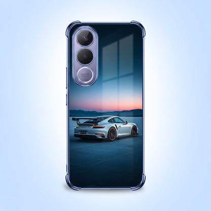 Vivo V70 FE 5G Porsche  Airbags Printed Back Case