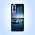 Vivo V70 FE 5G Porsche  Airbags Printed Back Case