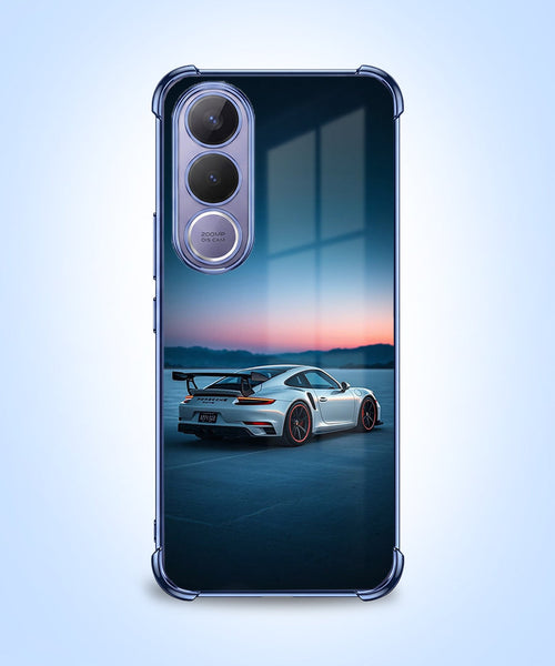 Vivo V70 FE 5G Porsche  Airbags Printed Back Case