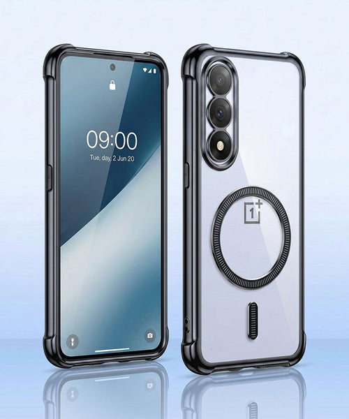 OnePlus Nord 5 5G Premium Magnetic Magsafe Airbag Case