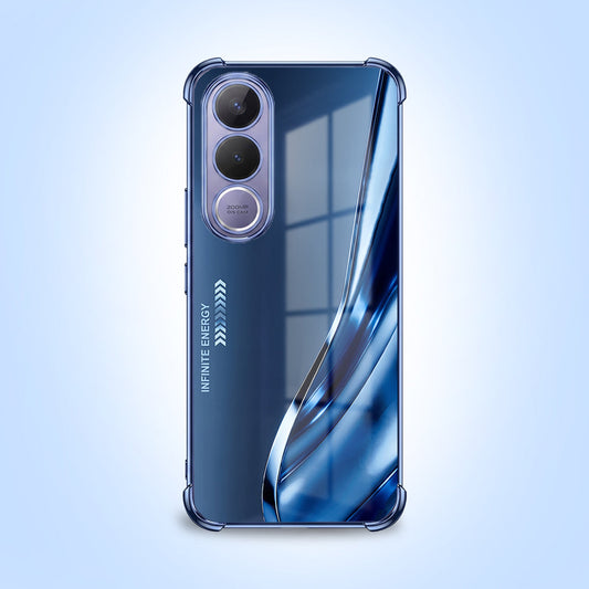 Vivo V70 FE 5G Premium Infinity Energy Airbags Printed Back Case