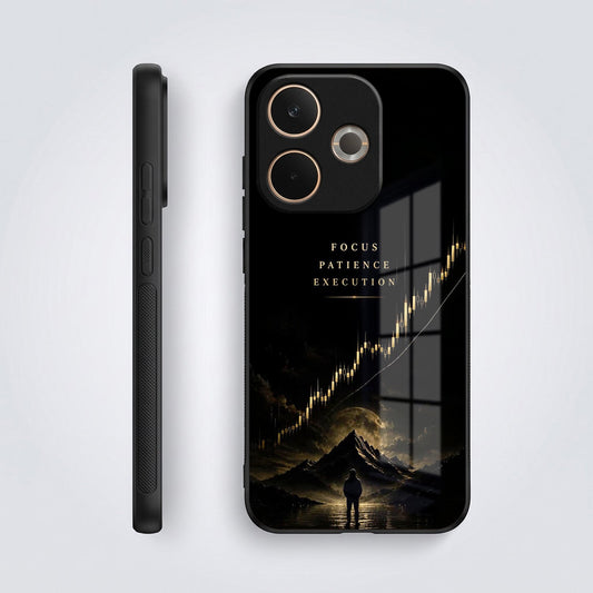Oppo A5 Pro 5G Focus Acrylic Glass Back Case