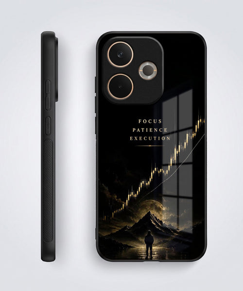 Oppo A5 Pro 5G Focus Acrylic Glass Back Case