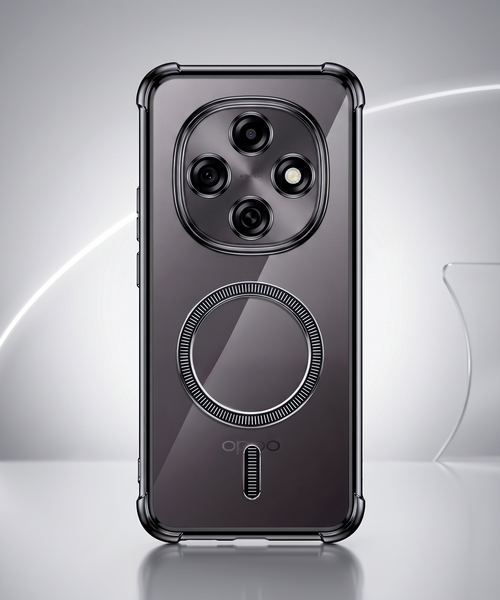 Oppo F31 Pro 5G Premium Magnetic Magsafe Airbag Case