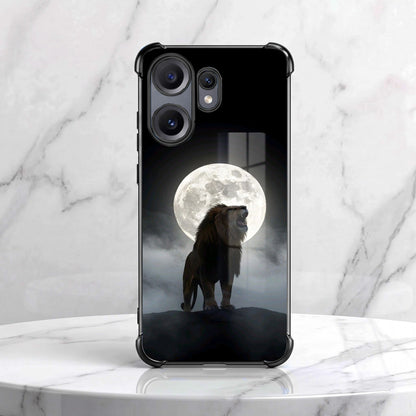 Nothing Phone 2 Pro 5G Lunar Wolf Airbags Printed Back Case