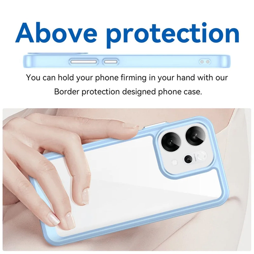 Oppo Reno 14 5G Drop Protective Cover