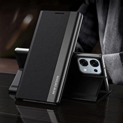 Vivo T5x 5G Flip Leather Case