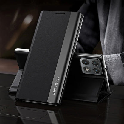 Motorola Edge 70 Pro 5G Flip Leather Case