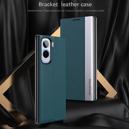 Vivo T5 Pro 5G Flip Leather Case