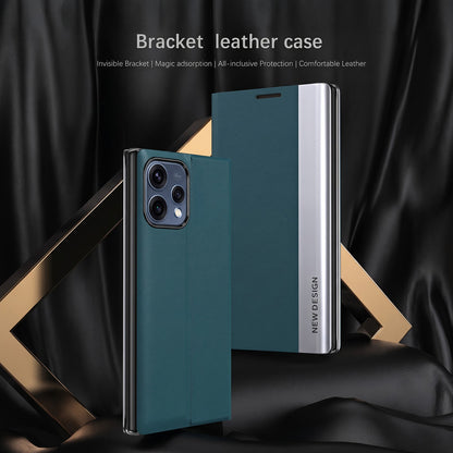 Oppo Reno 15 5G Flip Leather Case