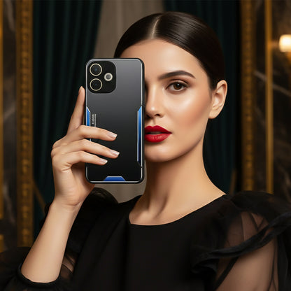 Oppo A5 Pro 5G Luxury Aluminium Metal Frame Protective Case