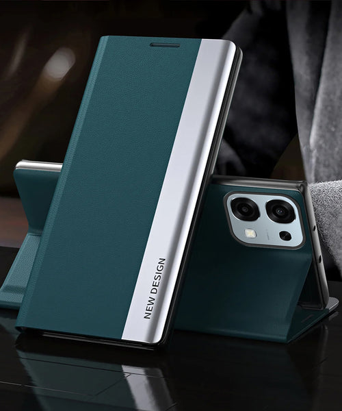 Vivo T5x 5G Flip Leather Case